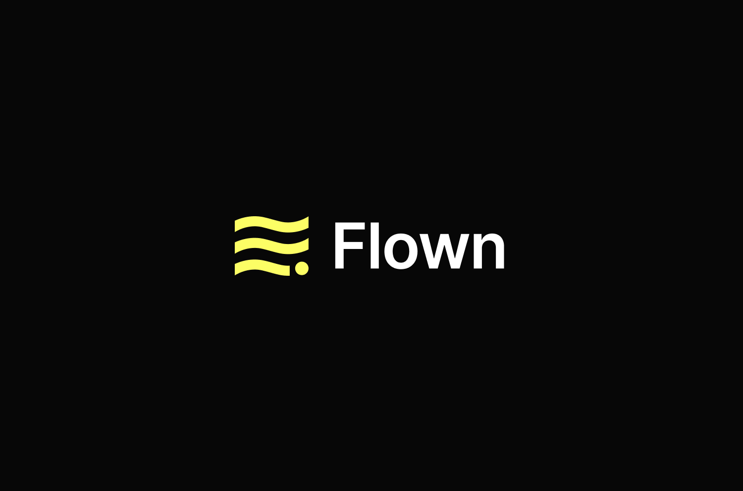 Flown Branding