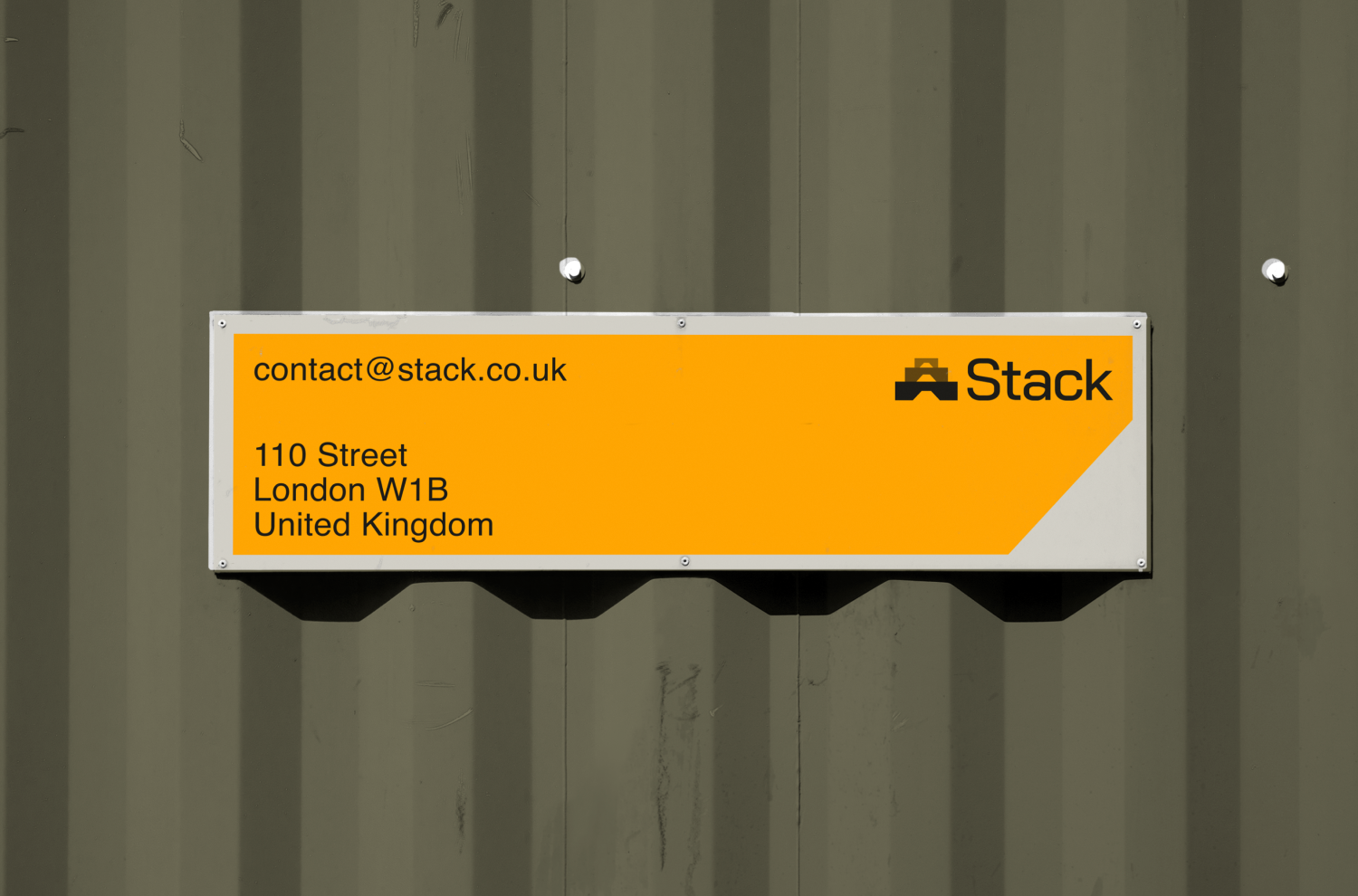 Strack Branding