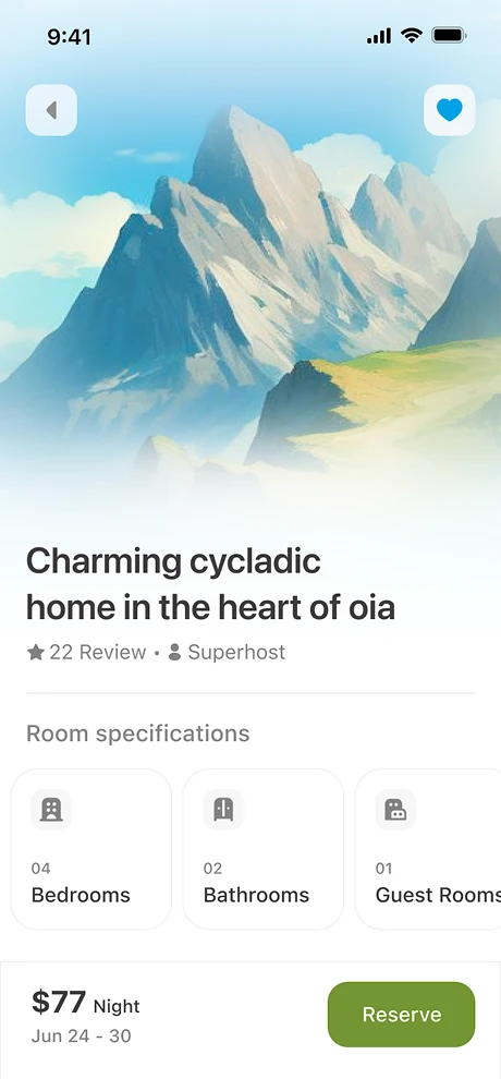 Travel Planner App