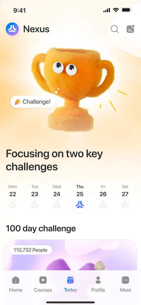 Nexus App