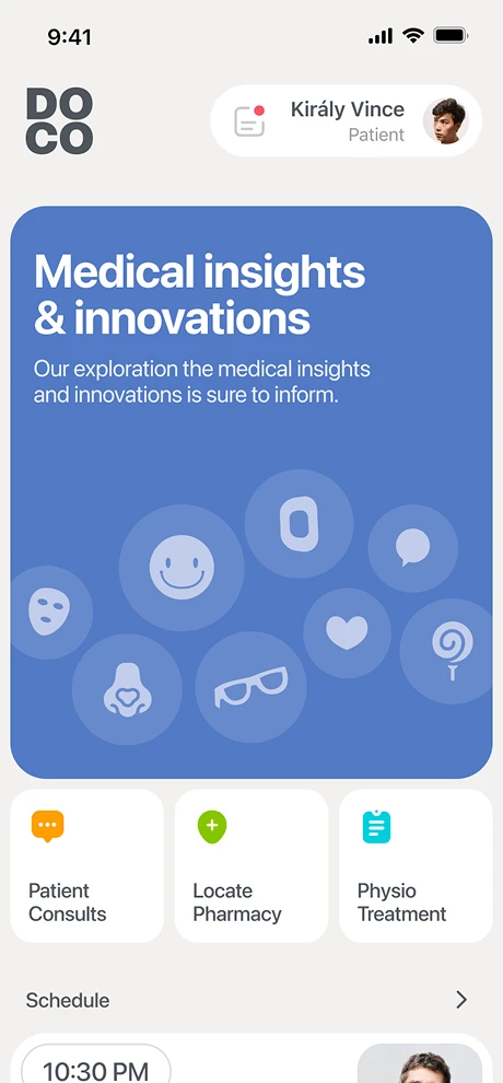 DOCO App